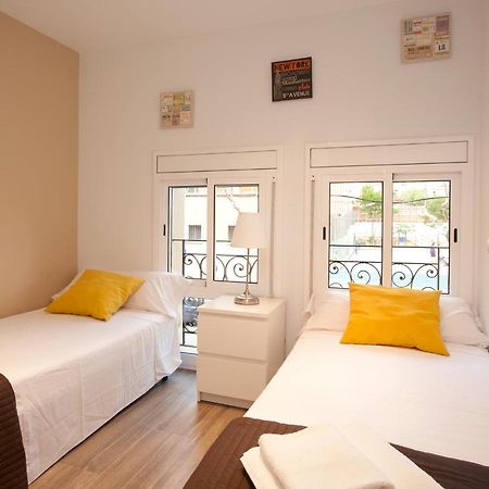 Appartement Bbarcelona Sant Pau Flat Extérieur photo