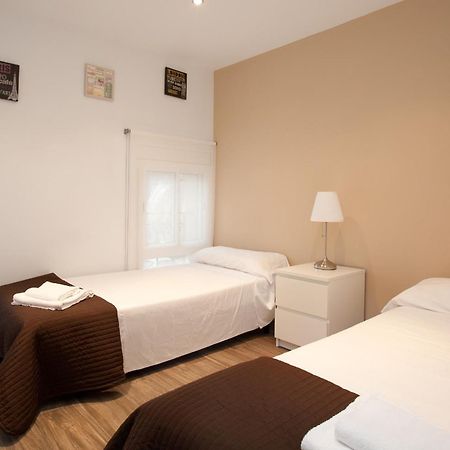 Appartement Bbarcelona Sant Pau Flat Extérieur photo
