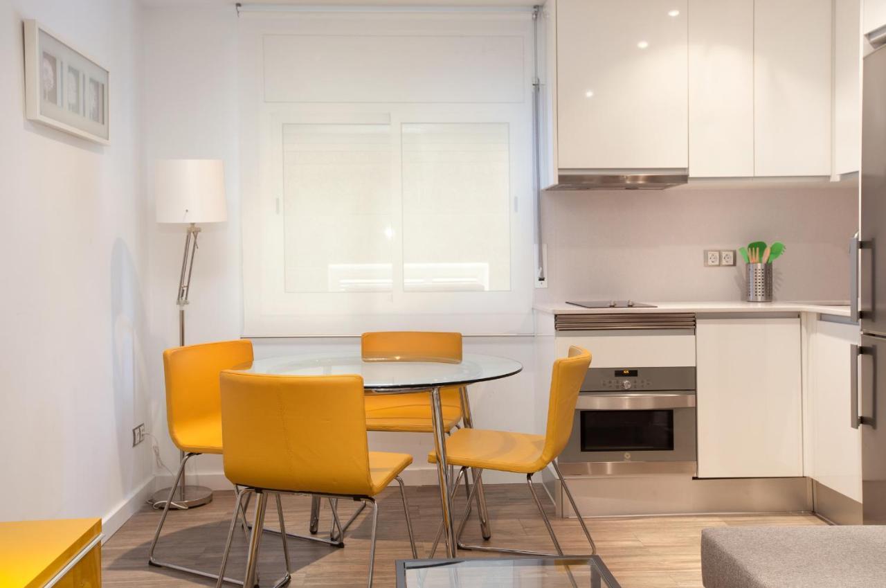 Appartement Bbarcelona Sant Pau Flat Extérieur photo