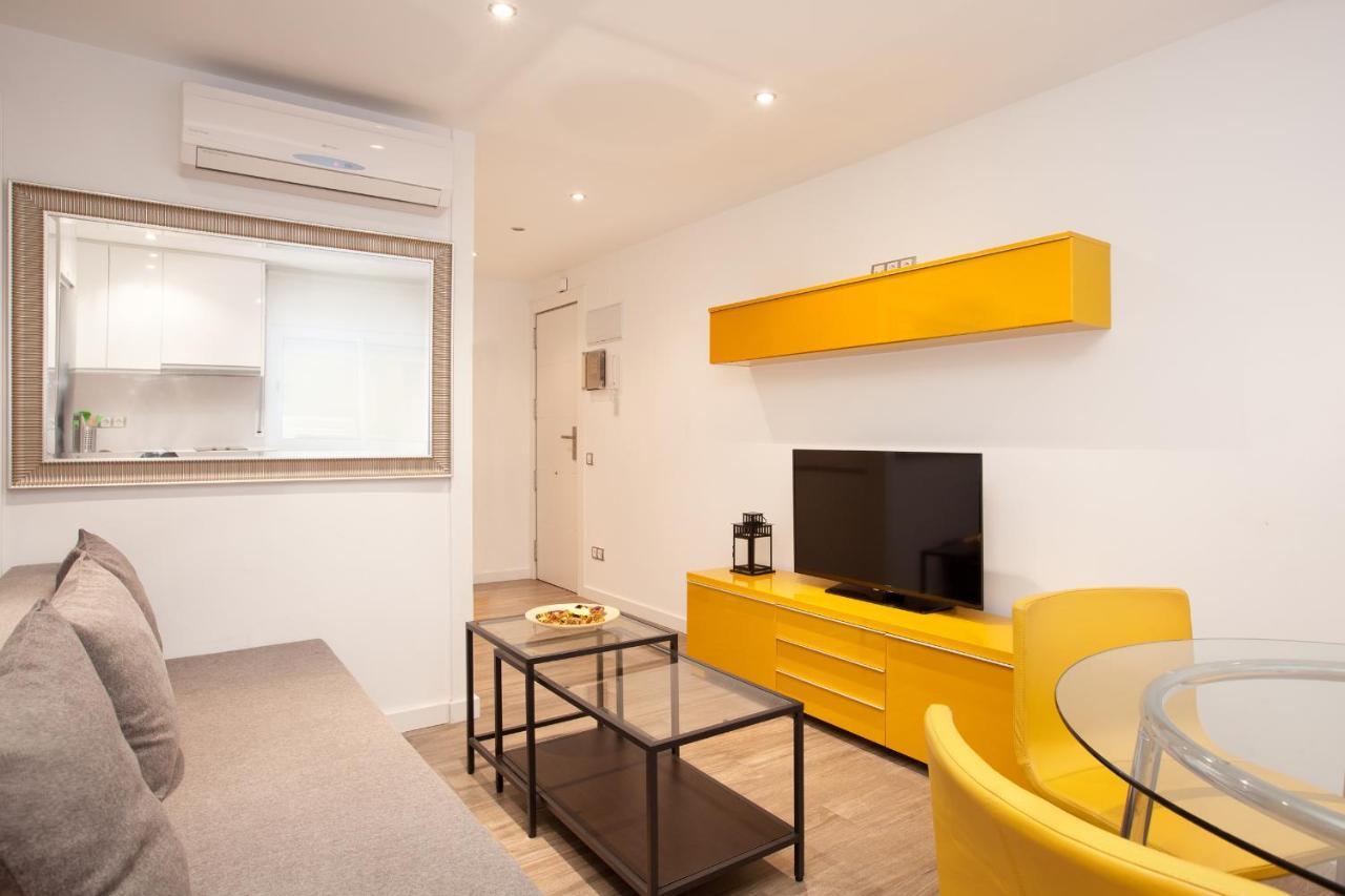 Appartement Bbarcelona Sant Pau Flat Extérieur photo