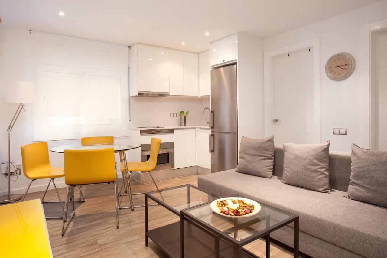 Appartement Bbarcelona Sant Pau Flat Extérieur photo