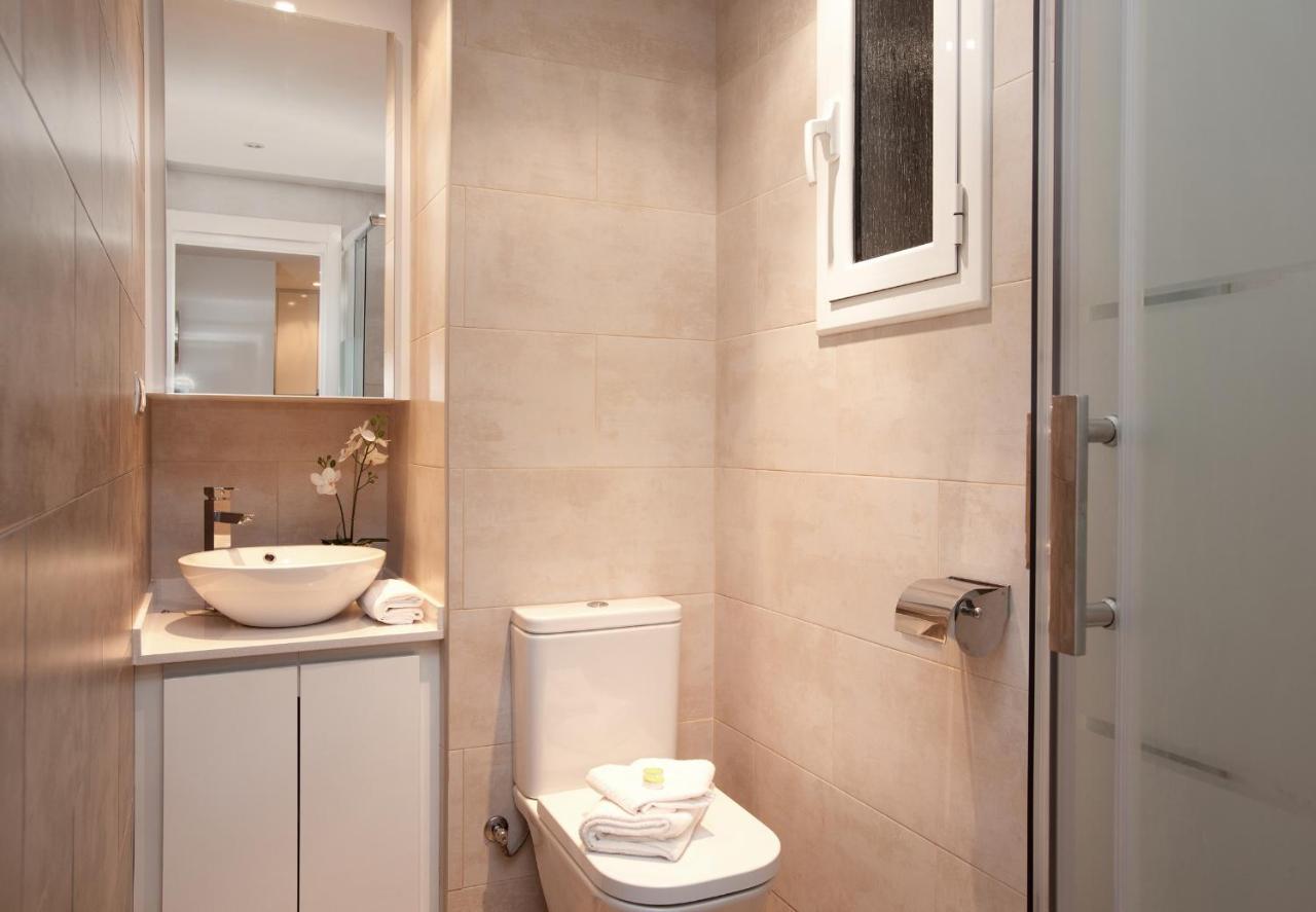 Appartement Bbarcelona Sant Pau Flat Extérieur photo
