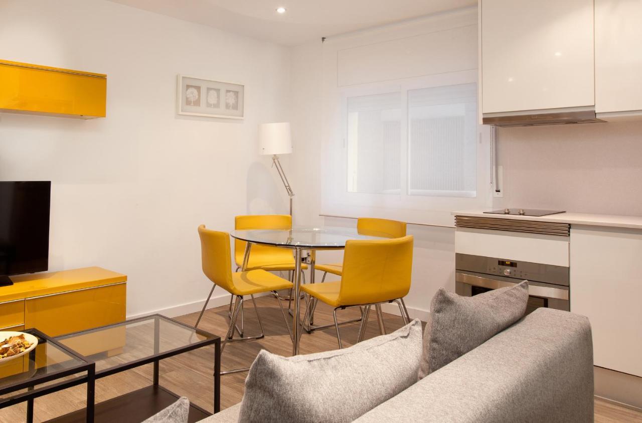 Appartement Bbarcelona Sant Pau Flat Extérieur photo