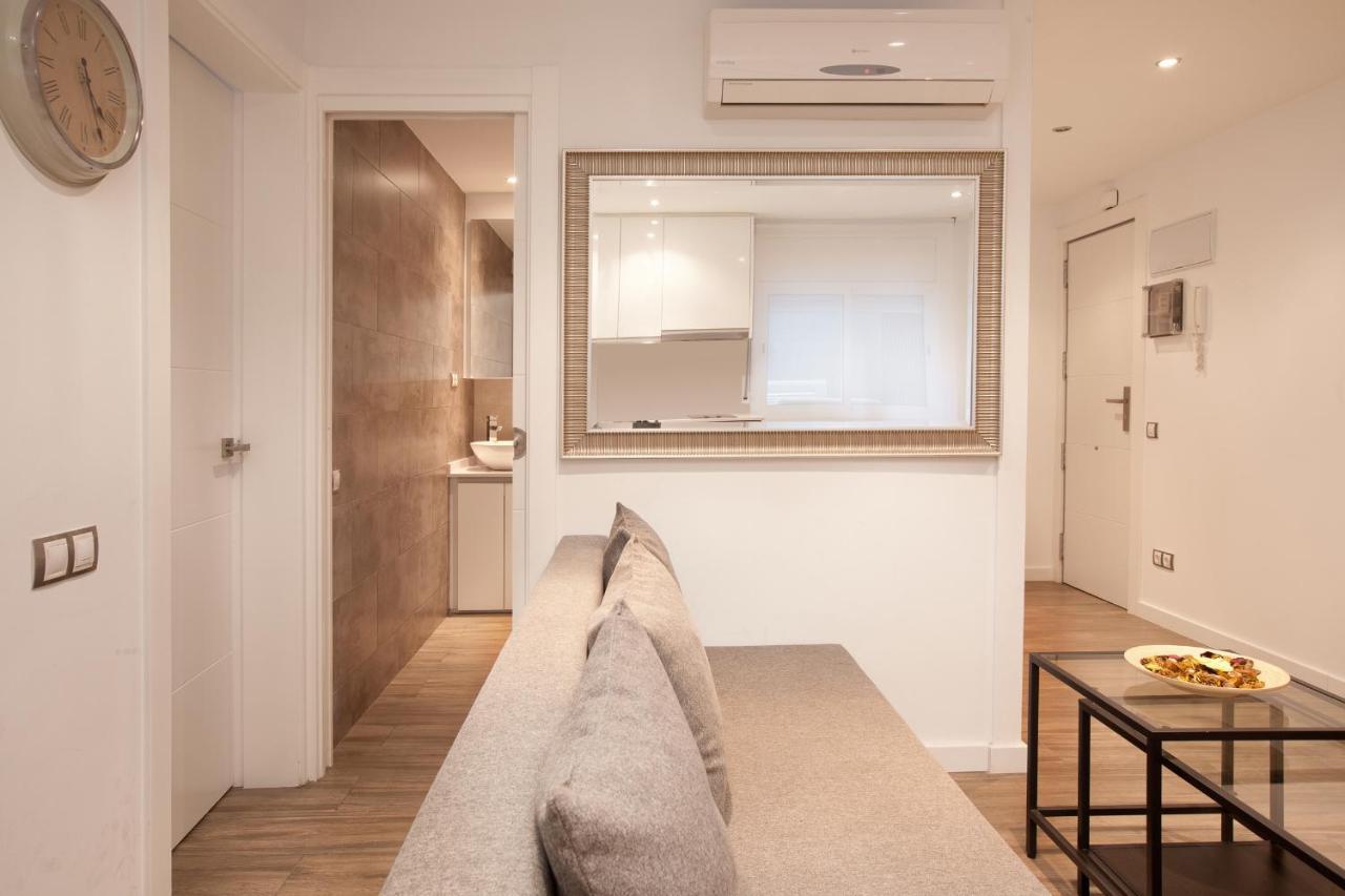 Appartement Bbarcelona Sant Pau Flat Extérieur photo