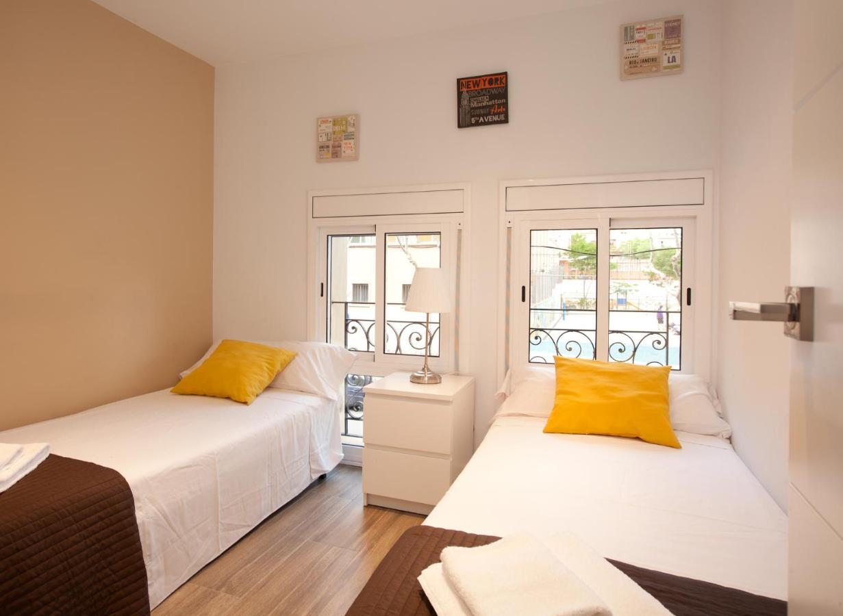 Appartement Bbarcelona Sant Pau Flat Extérieur photo