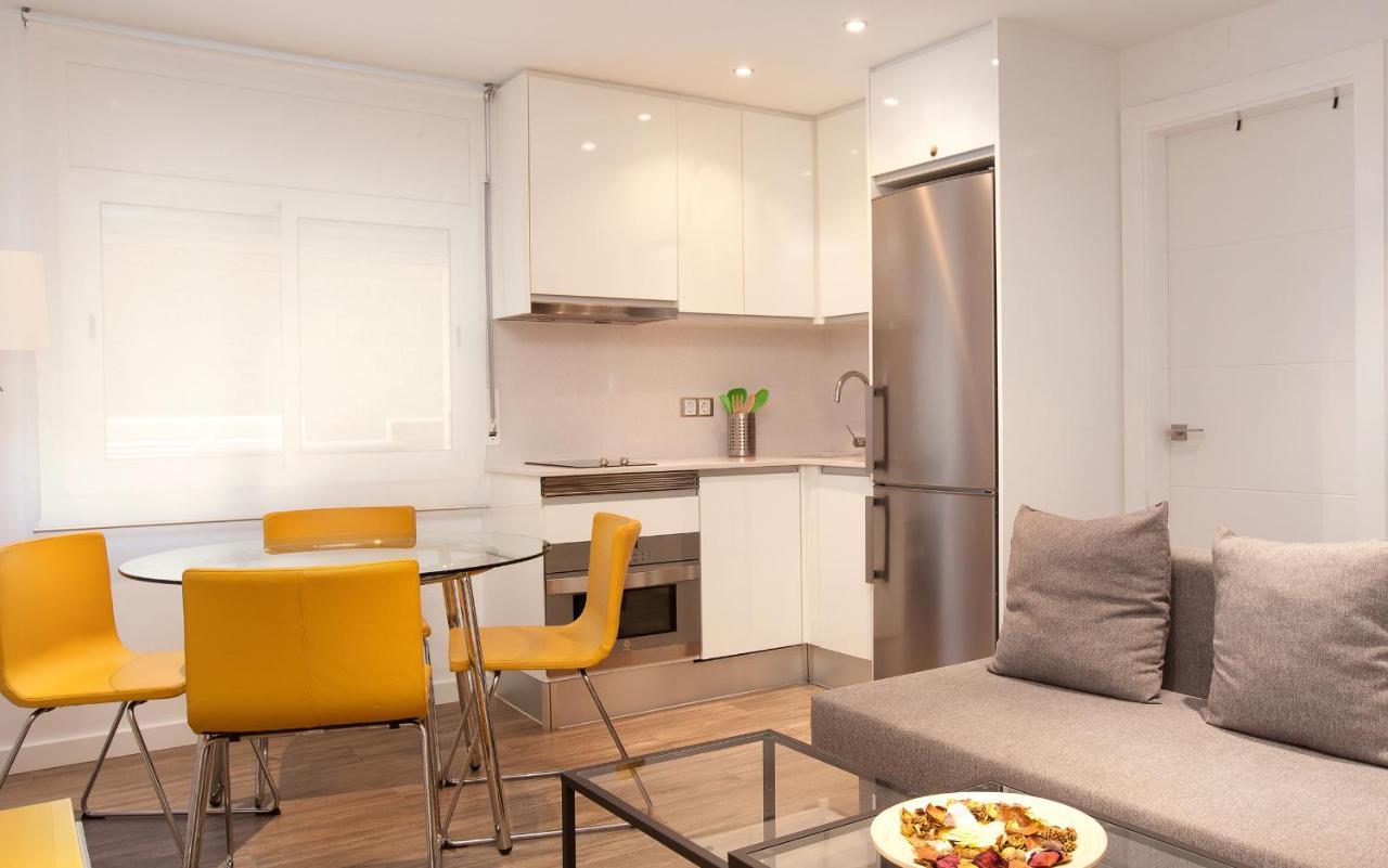 Appartement Bbarcelona Sant Pau Flat Extérieur photo