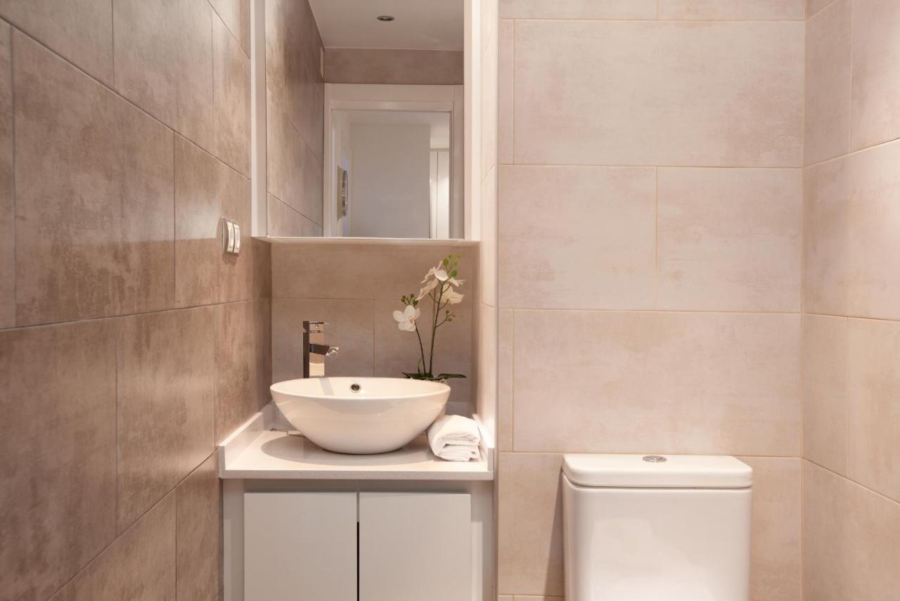 Appartement Bbarcelona Sant Pau Flat Extérieur photo