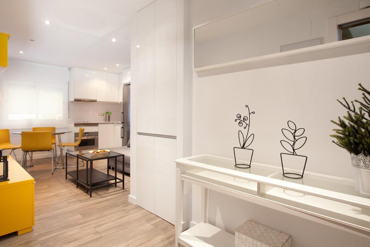 Appartement Bbarcelona Sant Pau Flat Extérieur photo