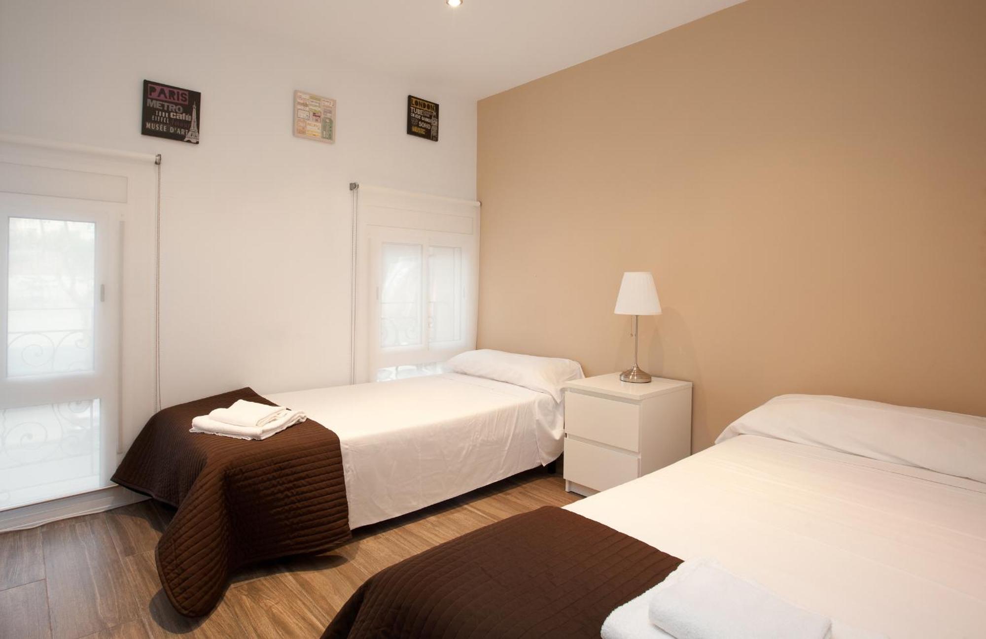 Appartement Bbarcelona Sant Pau Flat Extérieur photo